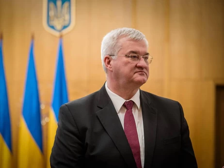 Верховная Рада переназначила Андрея Сибигу министром иностранных дел Украины