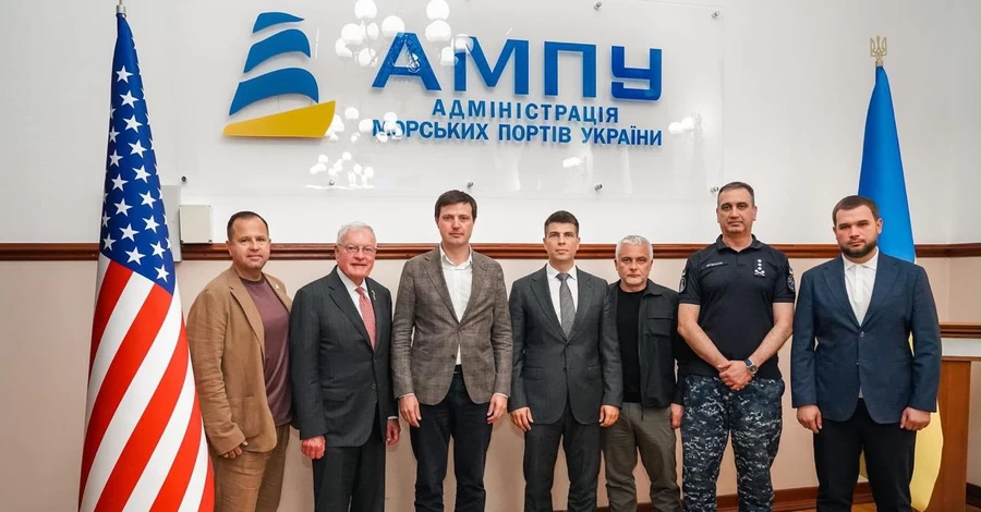 Кит Келлог прибыл с визитом в Украину