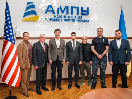 Кит Келлог прибыл с визитом в Украину