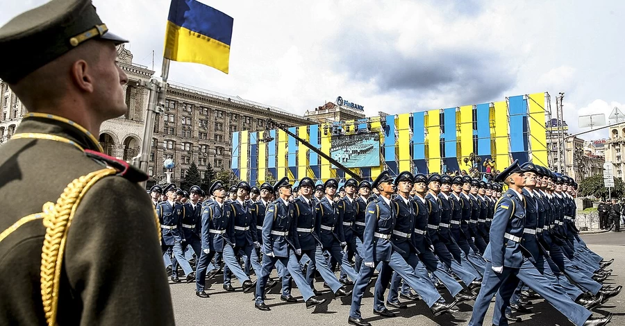 Ко Дню Независимости: Владимир Фесенко - о том, как война, технологии и финконтроль меняют нашу политику 