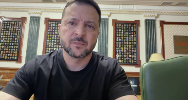 Зеленский пообещал жесткий ответ на удар россиян по Кривому Рогу - 