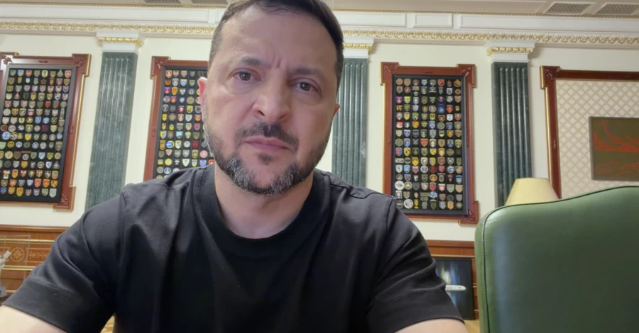 Зеленський пообіцяв жорстку відповідь на удар росіян по Кривому Розі - 
