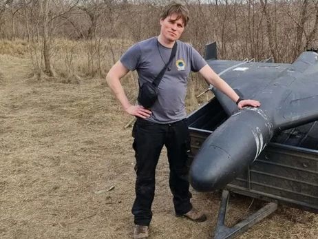 У потязі помер нідерландський волонтер, який віз до Києва гуманітарну допомогу