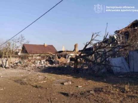 Росіяни масовано атакували Запоріжжя - загинули троє людей, поранено дитину
