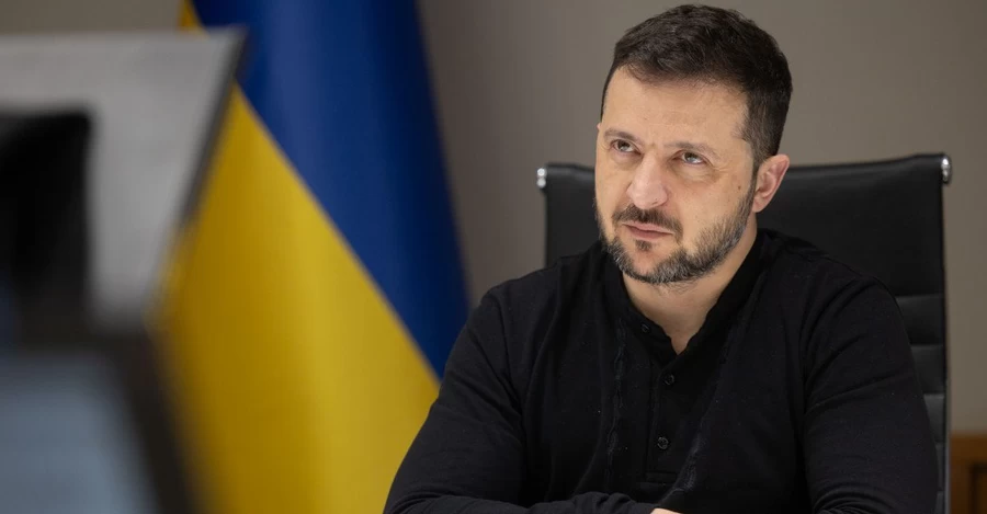 Зеленский назвал две ключевые проблемы Украины - баллистика и дефицит бюджета