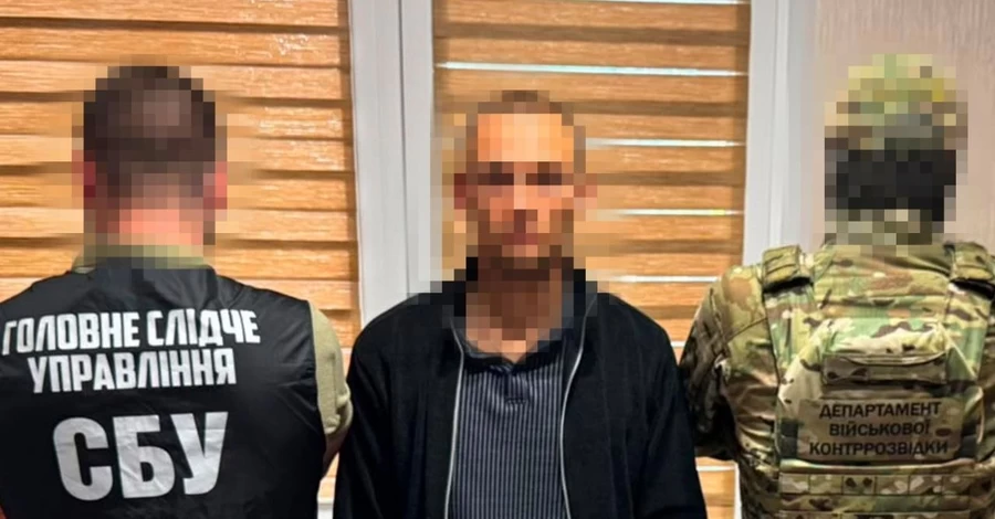 СБУ задержала агента ГРУ в спецподразделении Нацгвардии – передавал РФ секретные данные