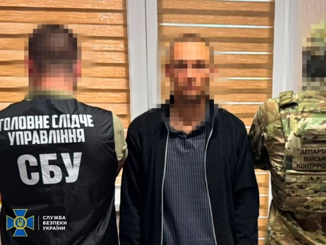 СБУ задержала агента ГРУ в спецподразделении Нацгвардии – передавал РФ секретные данные