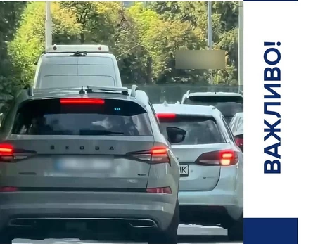 У патрульній поліції пообіцяли попередить, коли 