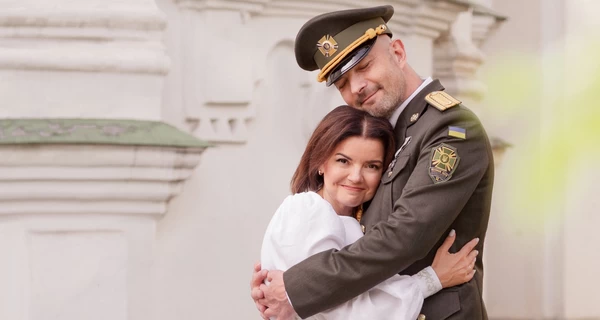 Маричка Падалко и Егор Соболев обвенчались после 16 лет брака