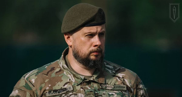 Андрею Билецкому присвоили звание Героя Украины