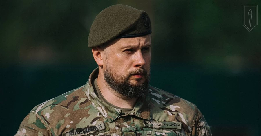 Андрею Билецкому присвоили звание Героя Украины