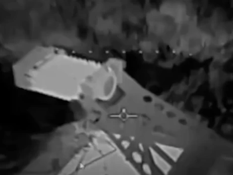 Украинские военные уничтожили редкий российский аналог Starlink