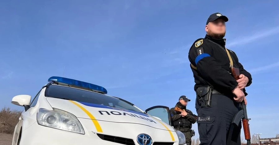У Києві сталася бійка між поліцейським та водієм-ветераном із протезом 