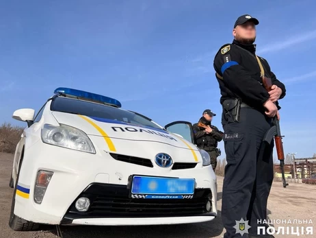 У Києві сталася бійка між поліцейським та водієм-ветераном із протезом 