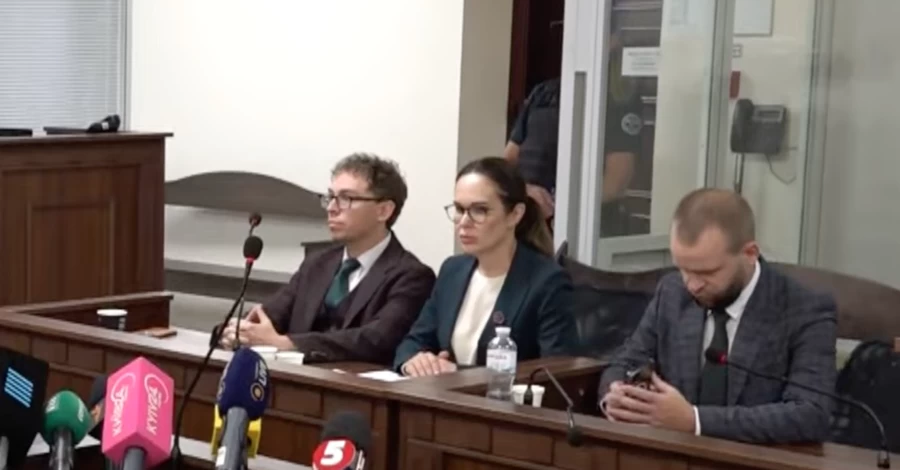 ВАКС взял под стражу экс-заместительницу главы ОП Мудрую с залогом 20 млн гривен