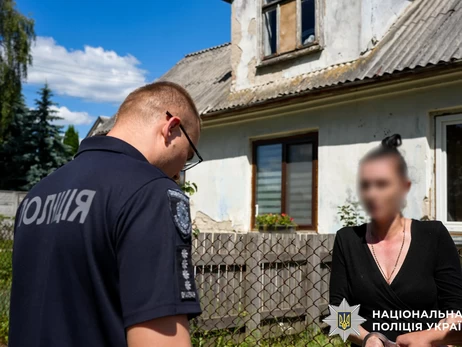 В Ровенской области мать-наркоманка продала троих детей для нищенства