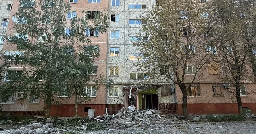Росія завдала масованого авіаудару по Краматорську - є поранені, серед них 2-місячне немовля
