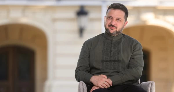 Президент Зеленский сообщил, что Украина получила 
