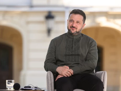 Президент Зеленский сообщил, что Украина получила 