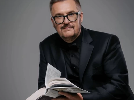 Олександр Пономарьов заснував власне видавництво «З ранку до ночі»