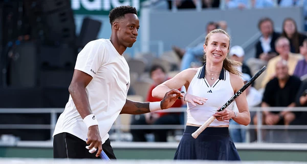Элина Свитолина выиграла исторический матч на US Open