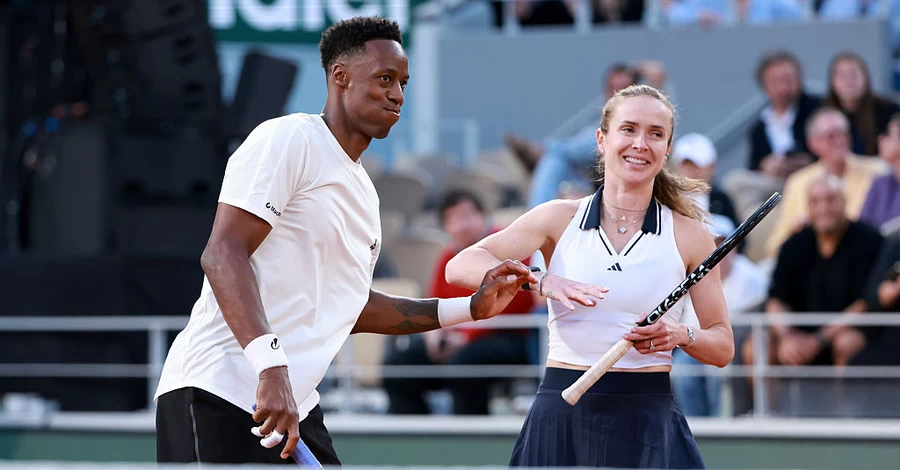 Элина Свитолина выиграла исторический матч на US Open