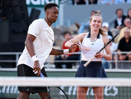 Элина Свитолина выиграла исторический матч на US Open