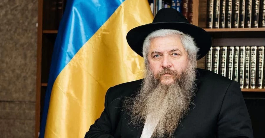 Готовность Марковича взять на поруки Мудрую было его личной инициативой, - главный раввин Украины