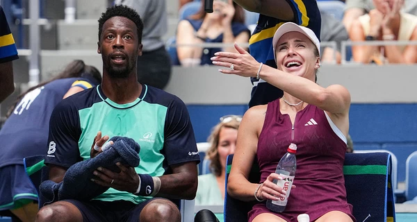 Свитолина вышла в полуфинал US Open-2026 в миксте вместе с мужем