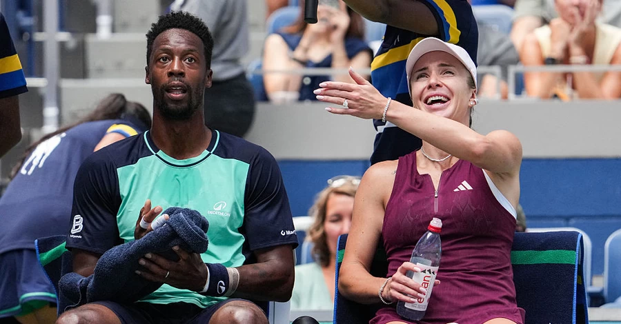 Свитолина вышла в полуфинал US Open-2026 вместе со своим мужем
