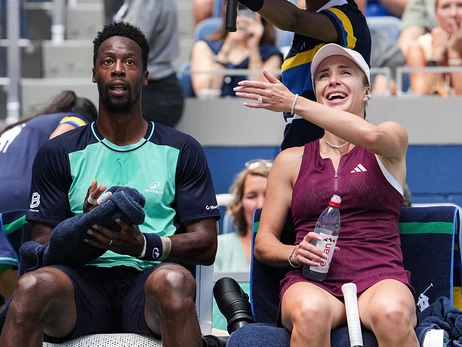 Свитолина вышла в полуфинал US Open-2026 в миксте вместе с мужем