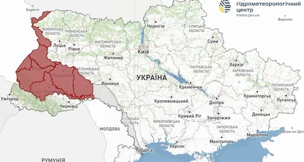 Жителей Запада Украины предупредили о нехватке питьевой воды – в некоторых городах уже готовят графики отключений