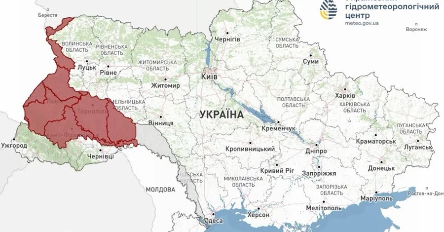 Жителей Запада Украины предупредили о нехватке питьевой воды – в некоторых городах уже вводят графики отключений