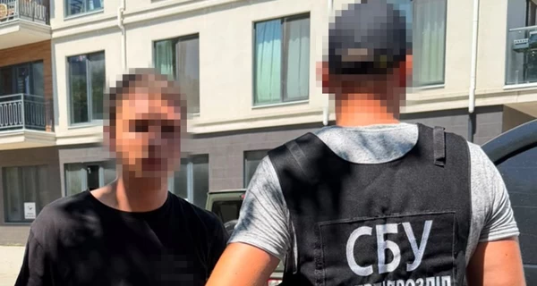 СБУ викрила агента РФ у підрозділі ЗСУ на Одещині, який наводив удари по півдню