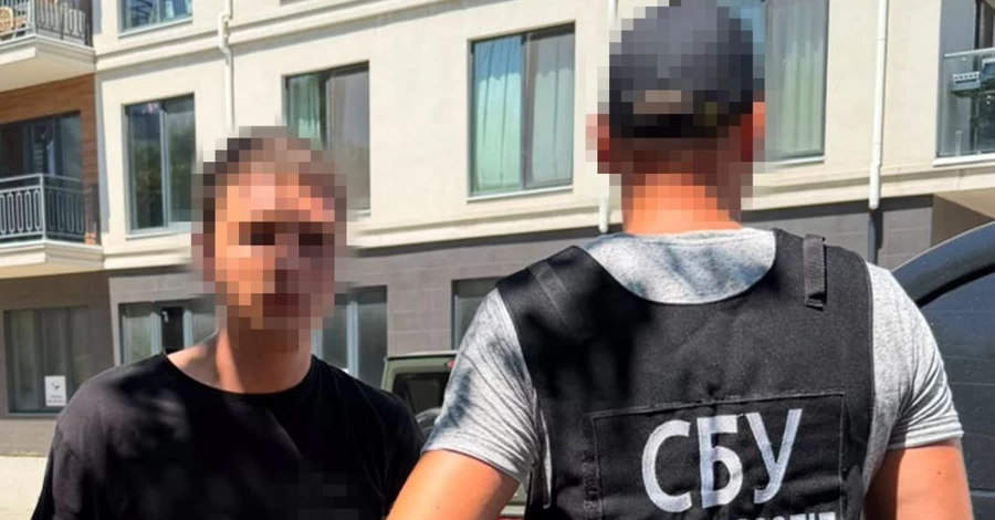 СБУ разоблачила агента РФ в подразделении ВСУ в Одесской области, который наводил удары по югу