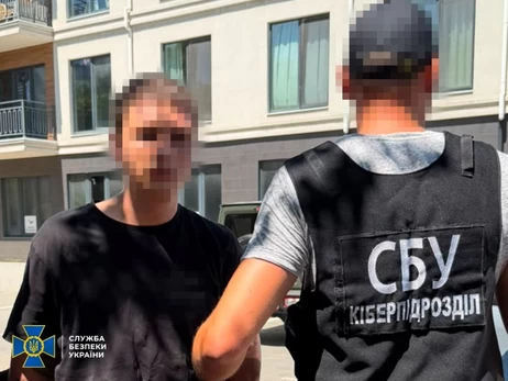 СБУ разоблачила агента РФ в подразделении ВСУ в Одесской области, который наводил удары по югу