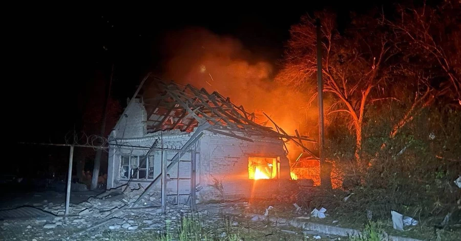 Ночью Россия атаковала Киев и другие города баллистикой и реактивными дронами