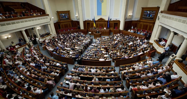 В Верховной Раде не рассматривают снижение мобилизационного возраста до 50-55 лет