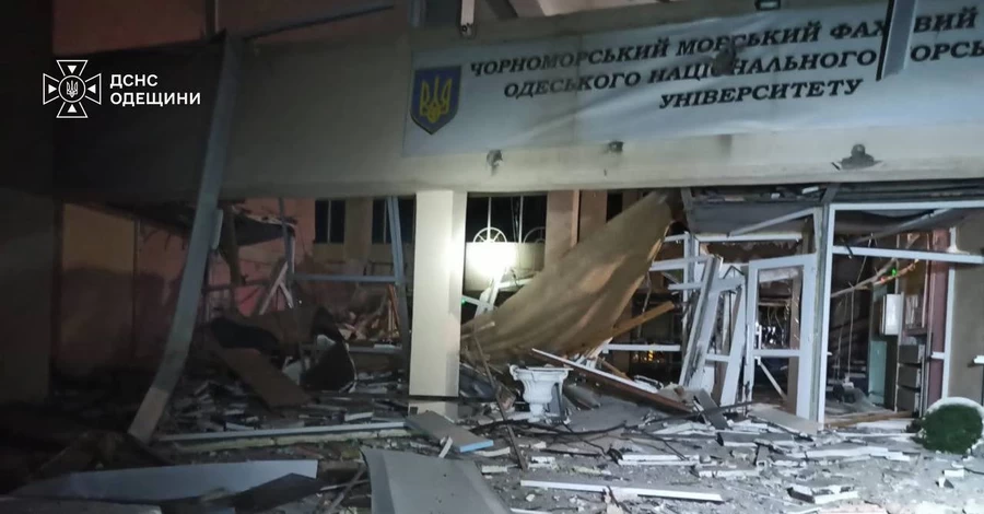 Повітряні сили вперше за останній час повідомили про збиття балістичних ракет