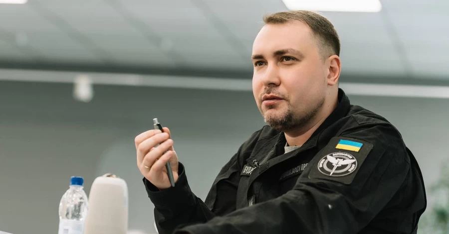 Буданов впервые прокомментировал то, что его имя звучало на записях Мудрой