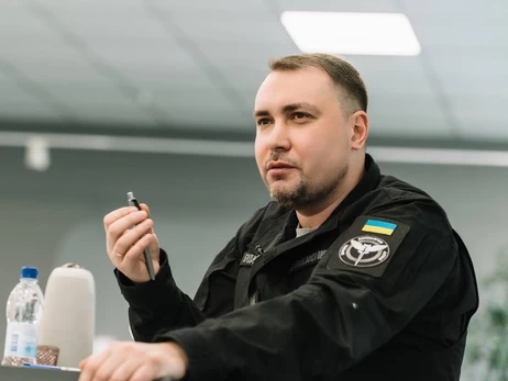 Буданов впервые прокомментировал то, что его имя звучало на записях Мудрой