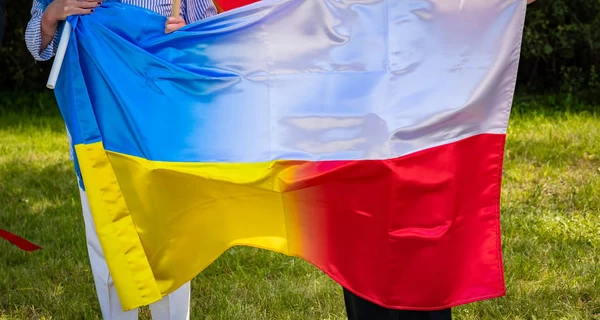 В польском Вроцлаве приняли резолюцию против насилия в отношении украинцев 