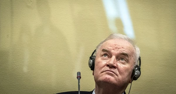 «Боснійський м'ясник» Ратко Младич: убив тисячі людей, занапастив рідну доньку і не визнав провини