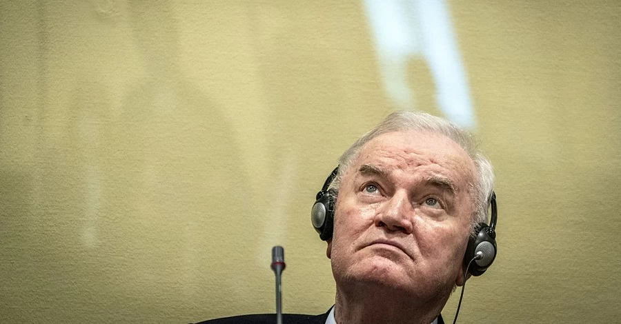 «Боснійський м'ясник» Ратко Младич: убив тисячі людей, занапастив рідну доньку і не визнав провини