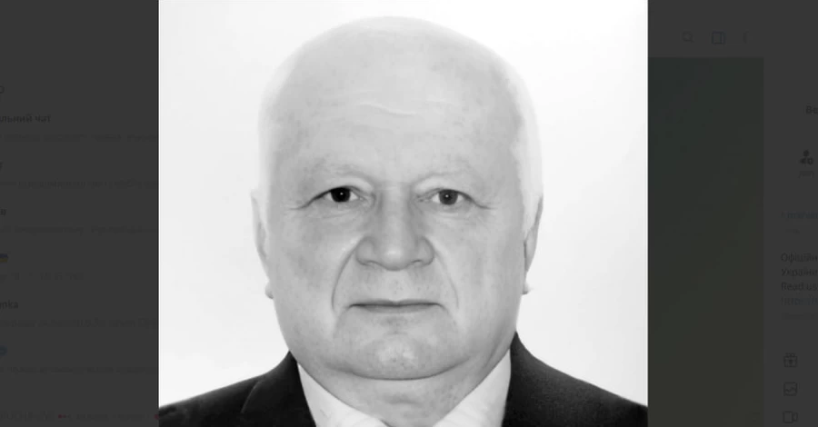 Умер экс-нардеп Николай Дзюба, голосовавший за независимость Украины 