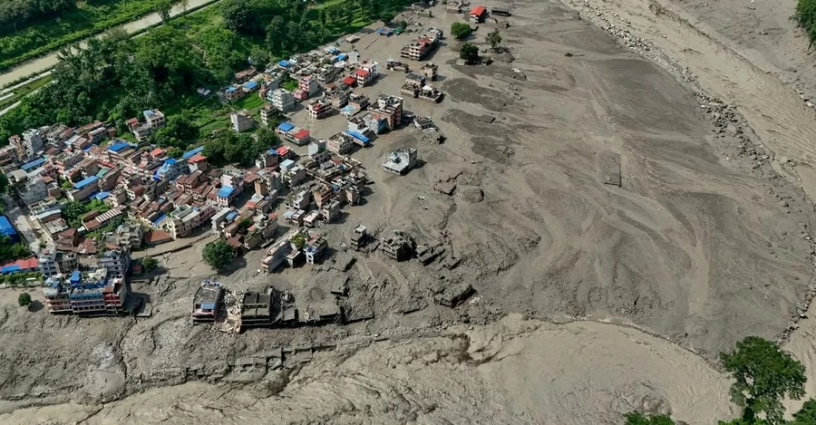 В Непале число пропавших без вести туристов возросло до 622, в их числе 61 украинец 