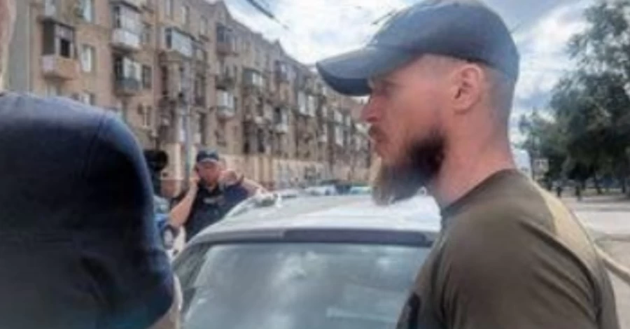 От критики армии к наркотикам: у экскомандира 47-й «Магуры» Ширшина нашли вещество, весы и зип-пакеты
