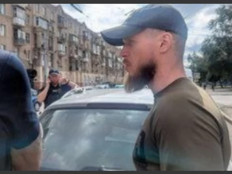 Від критики армії до наркотиків: у екскомандира 47-ї «Магури» Ширшина знайшли речовину, ваги та зіп-пакети