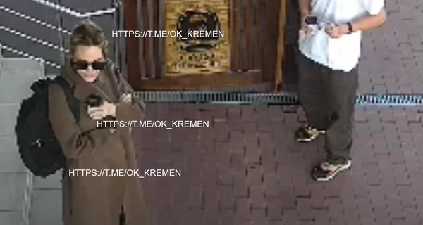 Анджелину Джоли после Львова видели в Тернополе и Кременчуге