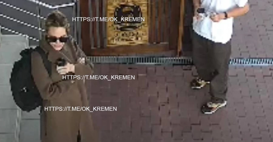 Анджелину Джоли после Львова видели в Тернополе и Кременчуге